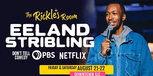 Eeland Stribling (Rickles Room)