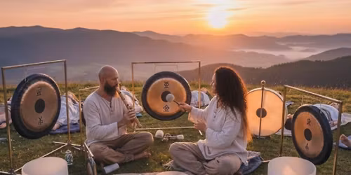 Sound Journey with Visy Bloodaxe & Rinskys 