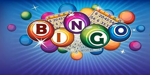 Lions Club BINGO!!