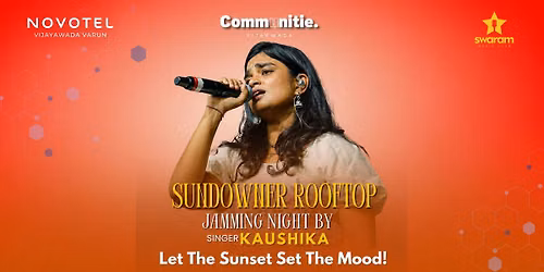 Sundowner Rooftop Jamming Night