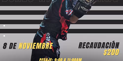 Knockout Solidario 2