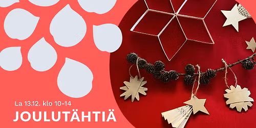Joulut\u00e4hti\u00e4-ty\u00f6paja