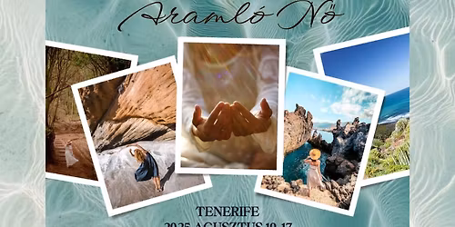 \u00c1raml\u00f3 N\u0151 \u267e\ufe0f Tenerife