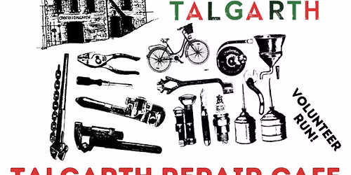 Talgarth Repair Cafe