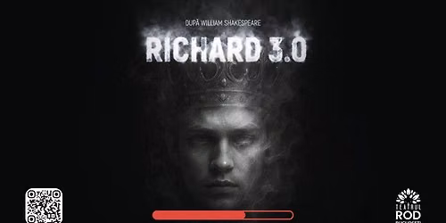 Richard 3.0 - dup\u0103 William Shakespeare @Premier\u0103 Constan\u021ba