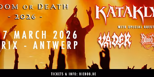 Kataklysm | Trix