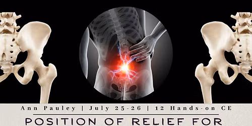 The Position of Relief: Gentle Reset for Low Back and Hips