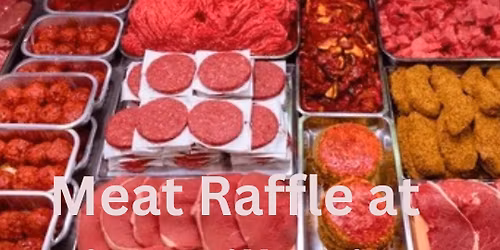 Meat Raffle March 2026