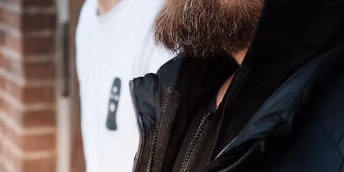 TEX BRASKET X LUCAS UECKER \/\/ im Bei Ch\u00e9z Heinz