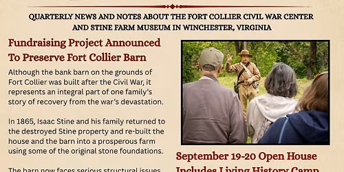 Fort Collier Open House 2026