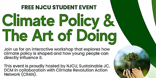 Climate Policy & The Art of Doing