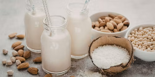 Make Your Own Nut Milks