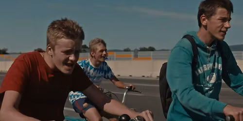 Promise, I'll Be Fine | Zerbrechlich: Junges Kino aus CZ und SK