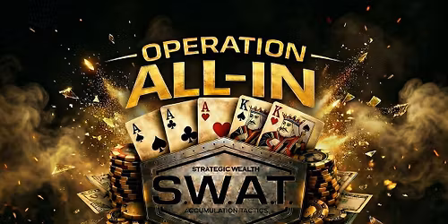 SWAT Operation All In