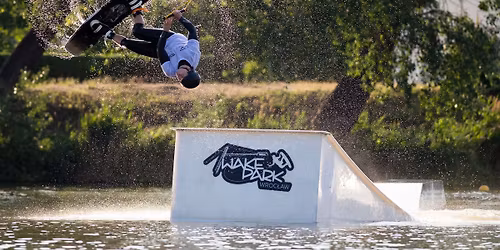 Polish Cup 2.0 Wakeboard & Wakeskate \/ Puchar Polski w Wakeboardzie i Wakeskacie na Wyci\u0105gu 2.0