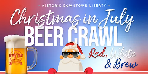 15th Annual Beer Crawl | Historic Downtown Liberty, MO