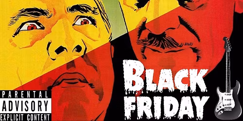 D-Tension & The Secrets 5th anniversary party