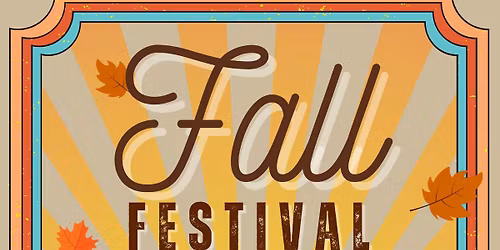 Fall Festival!