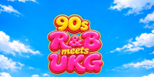R&amp;B meets UKG - Memorybox Croydon