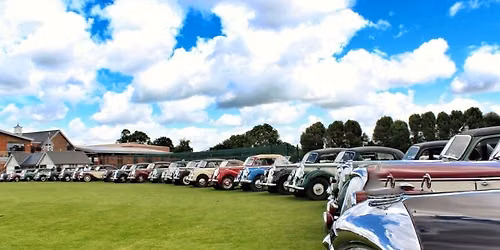 Spares Centre at National Rally
