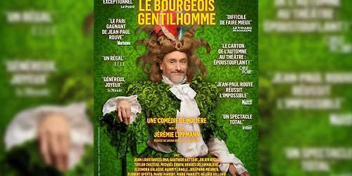 Le Bourgeois Gentilhomme