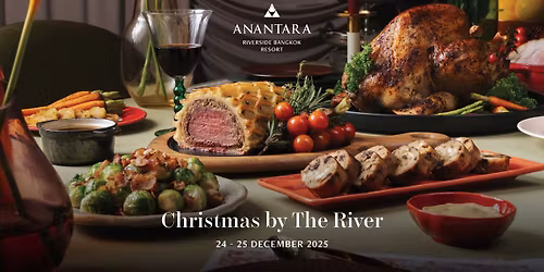 Christmas by the River