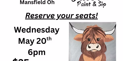 Jesse\u2019s Paint n Sip 