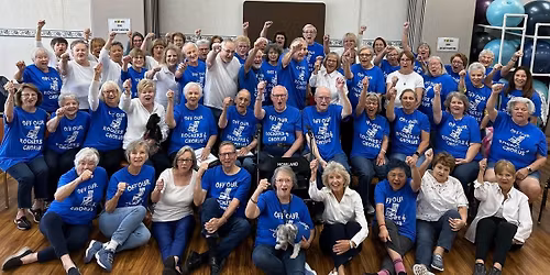 Off Our Rockers at the Ritz Theatre