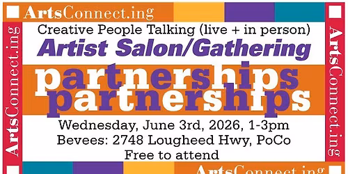Free Artist Salon\/Gathering