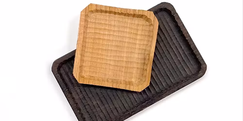 Wagata-Bon Japanese Traditional Tray Making - Koitoya Woodworking Class 2026