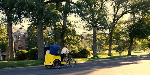 Grandview Drive Tours presented by Peoria Pedicab
