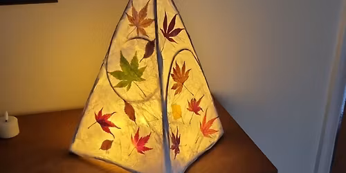 Willow & Paper Lantern Workshop 