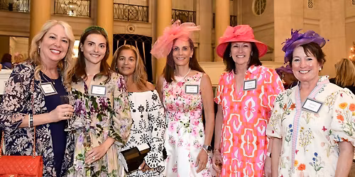 The Spring Luncheon