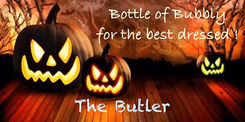 Halloween Party Open Mic Special!