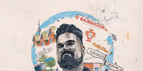 Mike Rita at The Danforth Music Hall