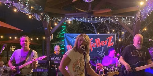 RockinFellerZ at Crafter's Brew in Oak Ridge