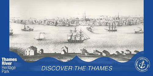 "Discover the Thames" Historic Boat Tour