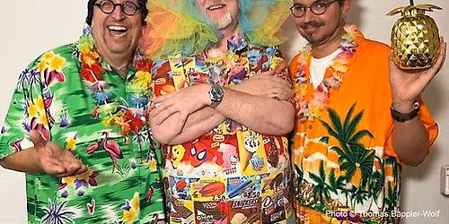 B\u00e4ppi & Die Hessebube - "Mer schaffe des \u2013 Das Beste aus fast 50 Jahren"