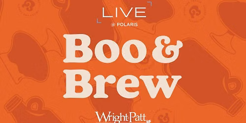 LIVE @ Polaris presents: Boo & Brew