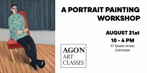A Portrait Painting Workshop