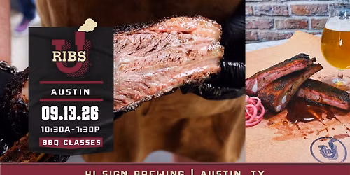 RibsU at Hi Sign Brewing