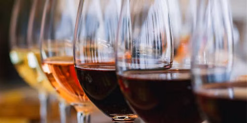 POSH at The Scranton Club Monthly Wine Tasting