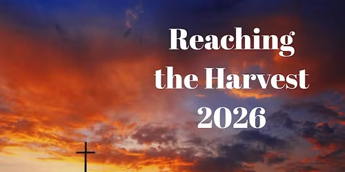 2026 IPCC Annual Conference \u2014 Reaching the Harvest!!!