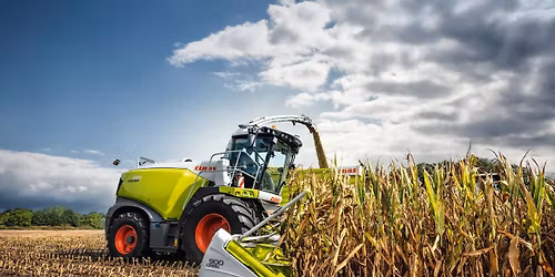 Herbstausstellung 2025 - S\u00fcddeutschlands gr\u00f6\u00dfte Schau f\u00fcr Neu- und Gebrauchtmaschinen