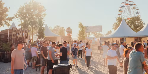 Beachfestival Zeewolde 2026