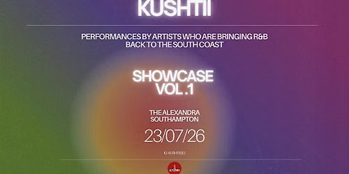 Kushtii: Showcase Vol.1