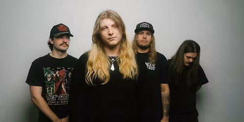 Dexter and The Moonrocks w\/ Cigarettes @ Sunset