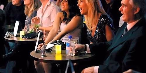 Comedy Show at the Russian Club