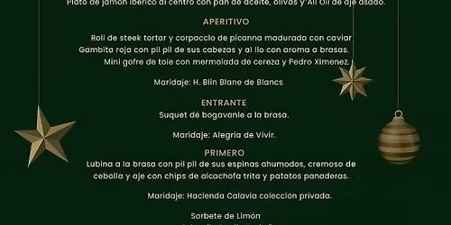 Cena de gala nochevieja 2025 Pap\u00faa Valencia.