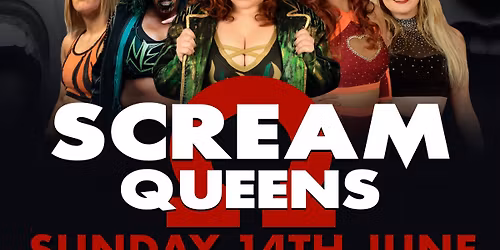 SCREAM QUEENS